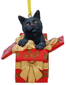 Lisa Parker-Present Cat