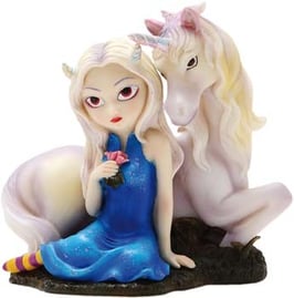 Fiona and the Unicorn-J.Becket Griffith