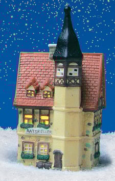 Porzellan Lichthaus Ratskeller