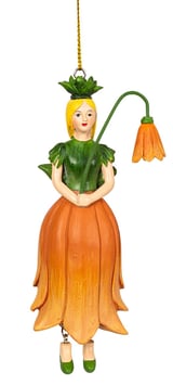 Kaiserkronenmädchen Hänger