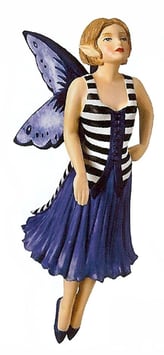 Amy Brown Fairy Diva-Snobby