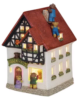 Porzellan Lichthaus Bärenhaus