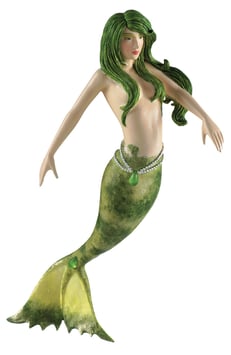 Amy Brown Diva-Peridot Stream