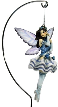 Jessica Galbreth - Blue Ballerina