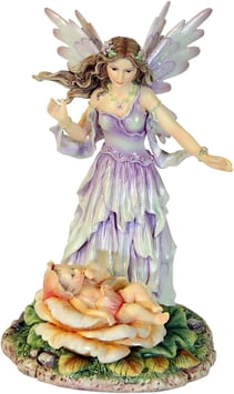 MystiCalls - Elfe mit Babyelfe