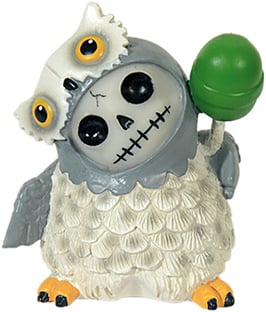 Furry Bones-Snow Hootie