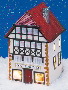 Porzellan Lichthaus Café-Konditorei