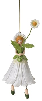 Margeritenmädchen Hänger