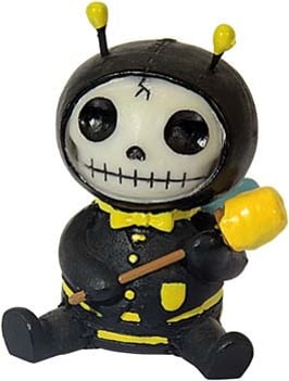 Furry Bones-Bumble Bee