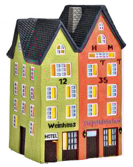 Porzellan Lichthaus Weinhaus Köln