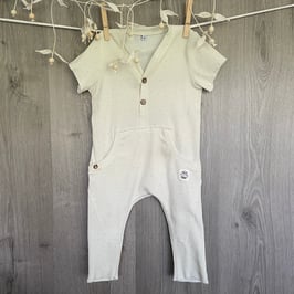 Jumpsuit Ribjersey