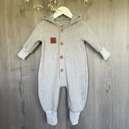 Overall Fleece Grösse 74