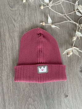 Beanie pink