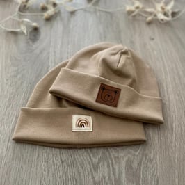 Beanie beige