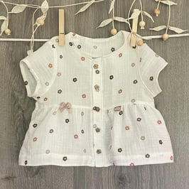 Musselinblüsli und -hemdli