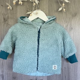Teddyjacke gefüttert Grösse 68