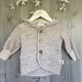 Walkjacke ungefüttert Grösse 68