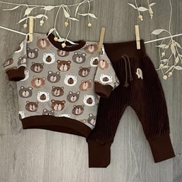 Kombis mit Cordhösli