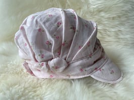 Musselinhüetli asymetrisch Mädchen