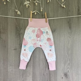 Pumphösli lang aus French Terry Grösse 56