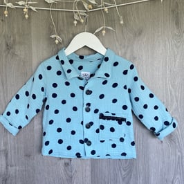 Musselinjäggli Grösse 80