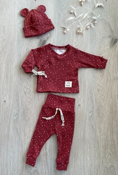 Newborn-Set Grösse 56