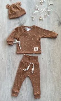 Newborn-Set Grösse 62