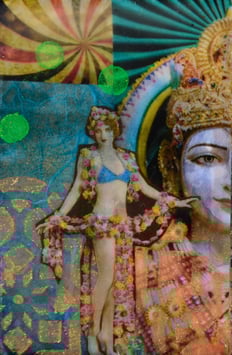 5" x 7" Flat Giclees Prints on Canvas