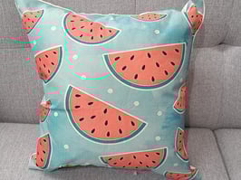 BRAND NEW Watermelon Slices Cushion