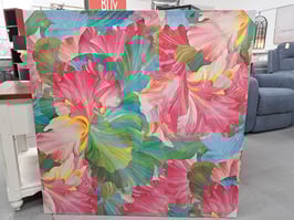 BRAND NEW Bright Floral Print