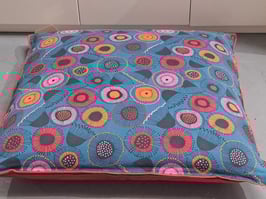 Large Heavy Latex Floor Cushion - 2 Available