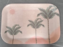 BRAND NEW Havana Palms Tray