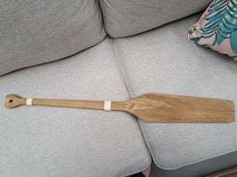 BRAND NEW Decor Oar