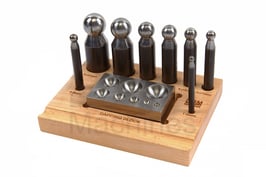 Punzensatz, 11 teilig