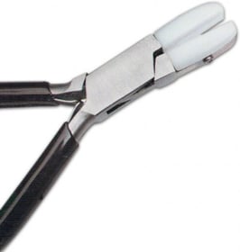 Flachzange, 2 Nylon Backen