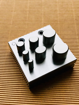 Aushauerset, OVAL, 7 teilig