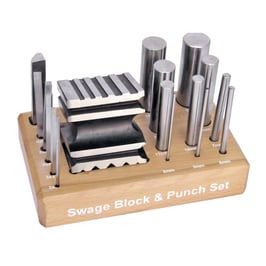 Riefensatz 18 teilig