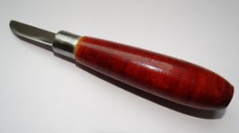 Gehäusemesser, Holzgriff