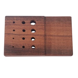 Zieheisen, Rosenholz