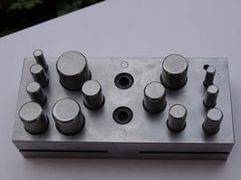 Aushauer Satz, 14 tlg