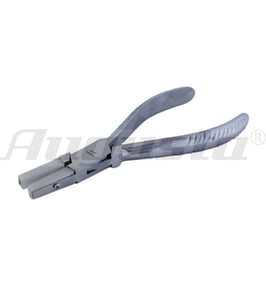 Zange mit Nylonbacken