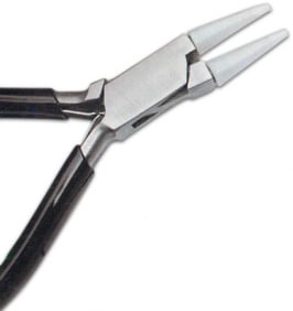 Rundzange mit Nylonbacken