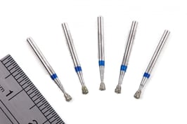 Mini Diamant Bohrerset, 5 teilig