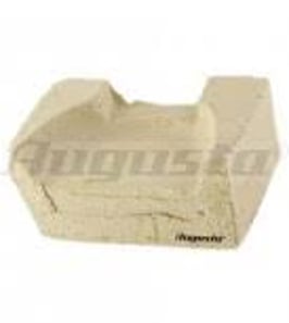 Schmelzschalen Deckel