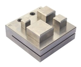 Aushauersatz, Quadrat