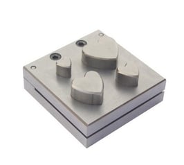 Aushauer Satz, Herzen, 4 teilig