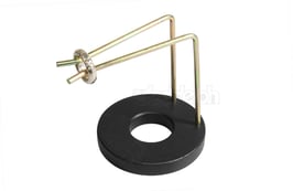 Löthilfe für Ringe