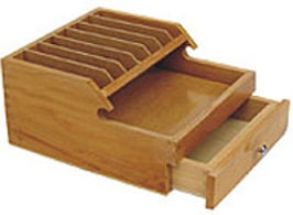 Werkzeug Regal, Holz