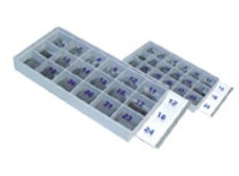 Federsteg Sortiment 590.07