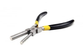 Drahtbiegezange rund - rund